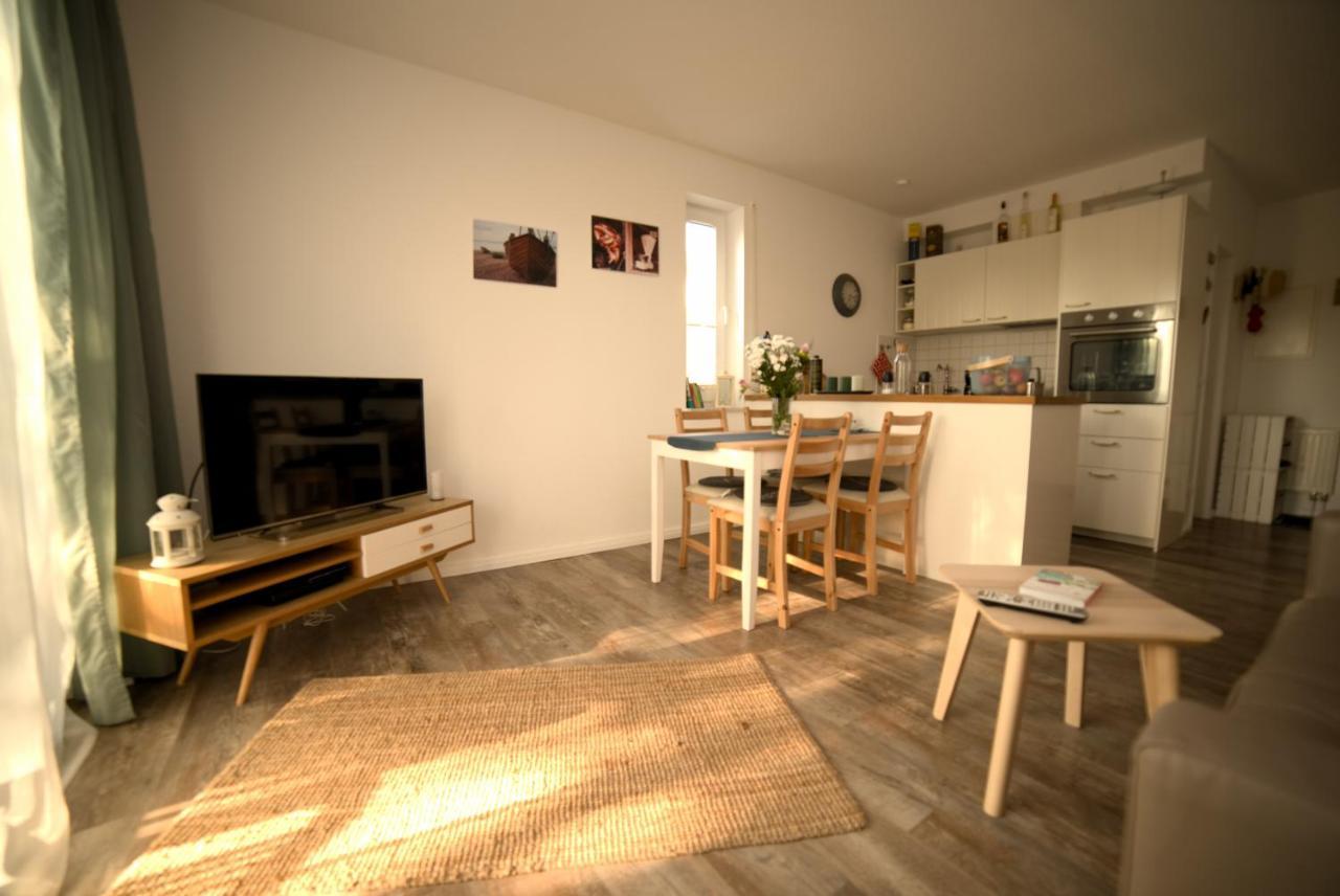 Schoene Ferienwohnung 布雷格 外观 照片