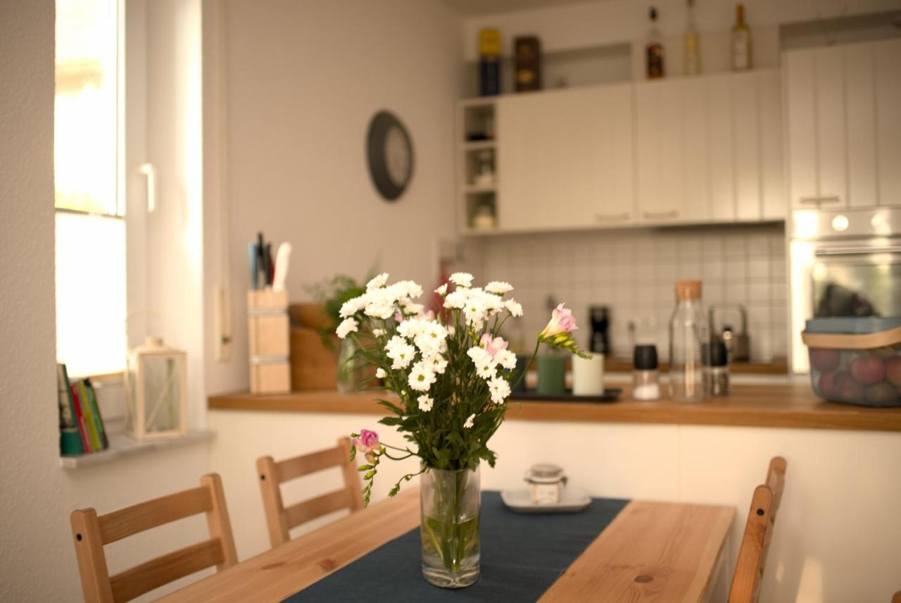 Schoene Ferienwohnung 布雷格 外观 照片