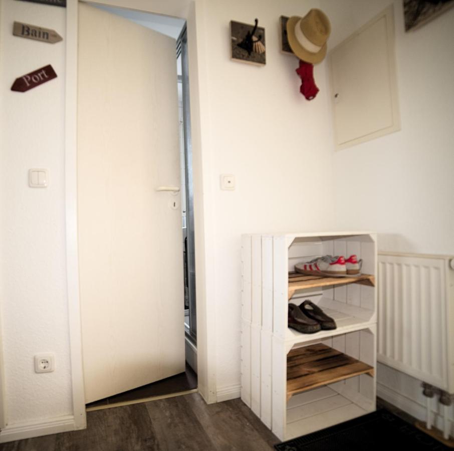 Schoene Ferienwohnung 布雷格 外观 照片